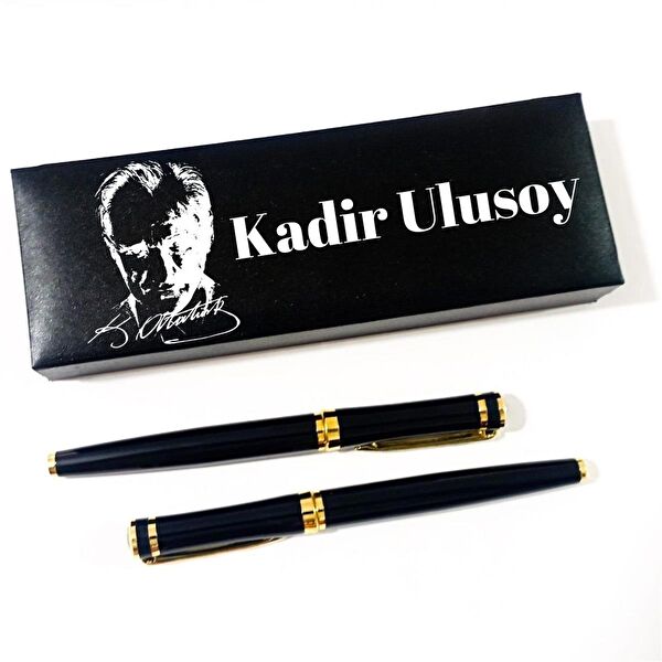 Hediye Vakti Prestij ve Dolma Kalem