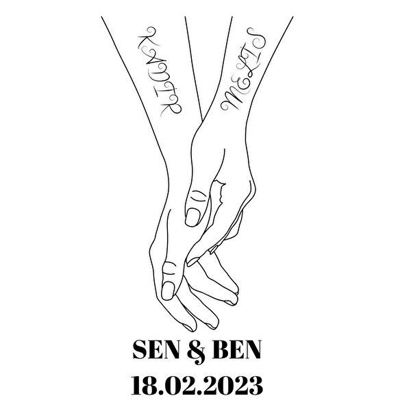 Hediye Vakti Poster, Afiş