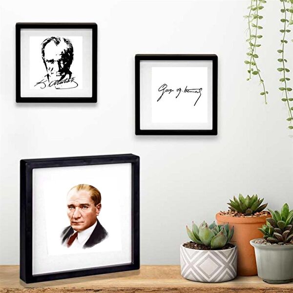 Hediye Vakti Fotoğraf Çerçevesi