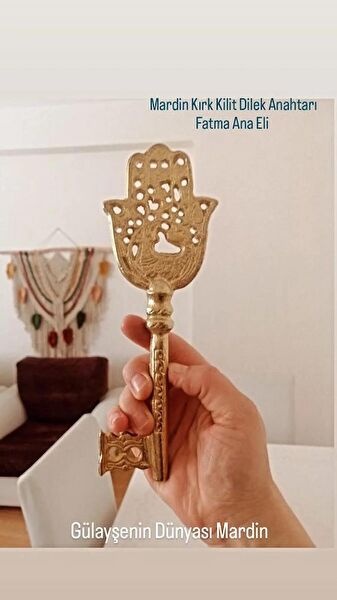 GÜLAYŞENİN DÜNYASI Nazar Boncuğu