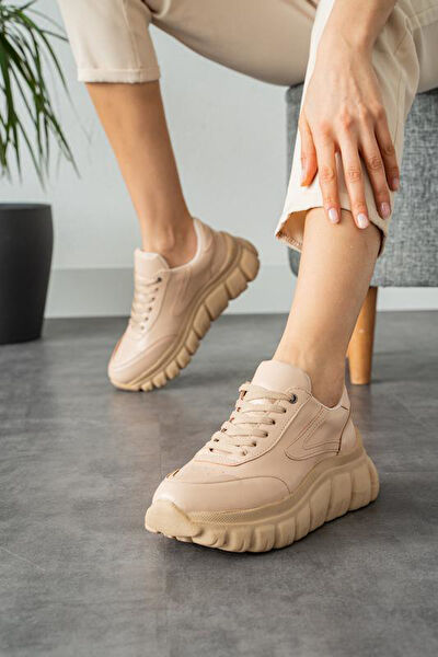 Ayax Kadın Sneaker Ayakkabı