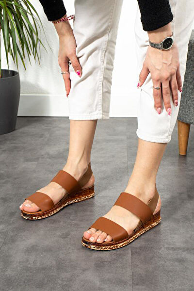 Ayax Kadın Sandalet