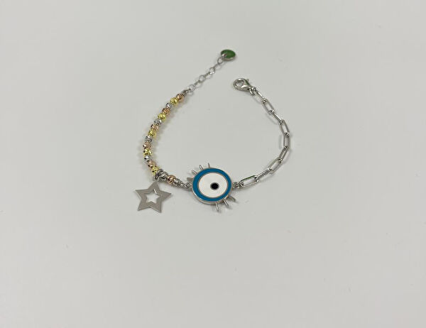 Silverpoint Bileklik