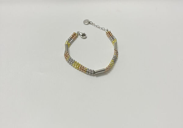 Silverpoint Bileklik