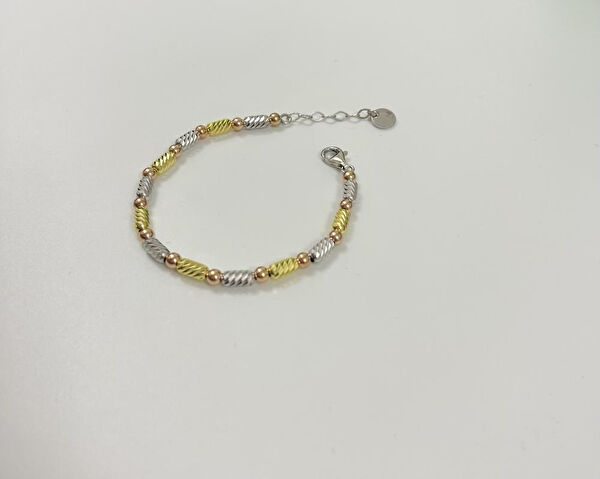 Silverpoint Bileklik