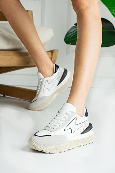 Ayax Kadın Sneaker Ayakkabı