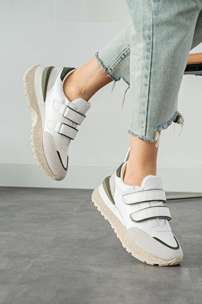 Ayax Kadın Sneaker Ayakkabı