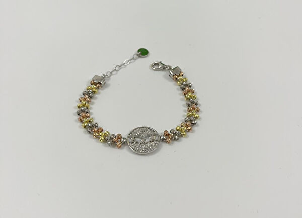 Silverpoint Bileklik