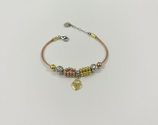 Silverpoint Bileklik