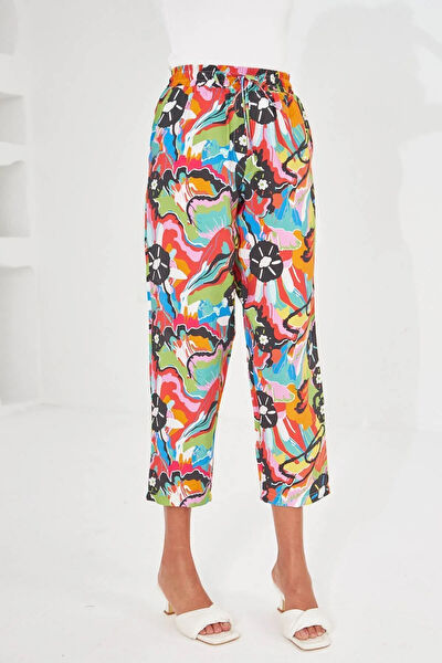 Orfeonegro Tesettür Pantolon