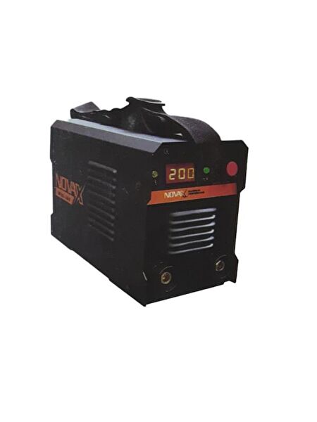Novax İnverter Kaynak Makinesi