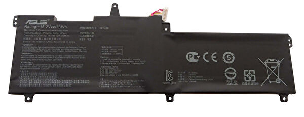 Asus Notebook Pilleri