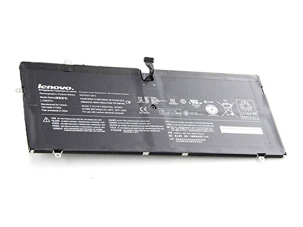 Lenovo Notebook Pilleri