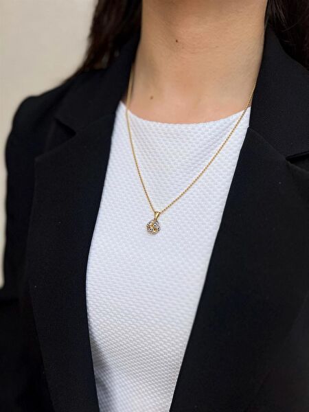 Jewelina Altın Kolye