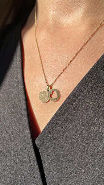 Jewelina Altın Kolye