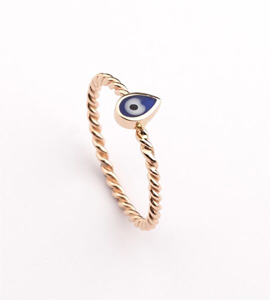 Jewelina Altın Yüzük