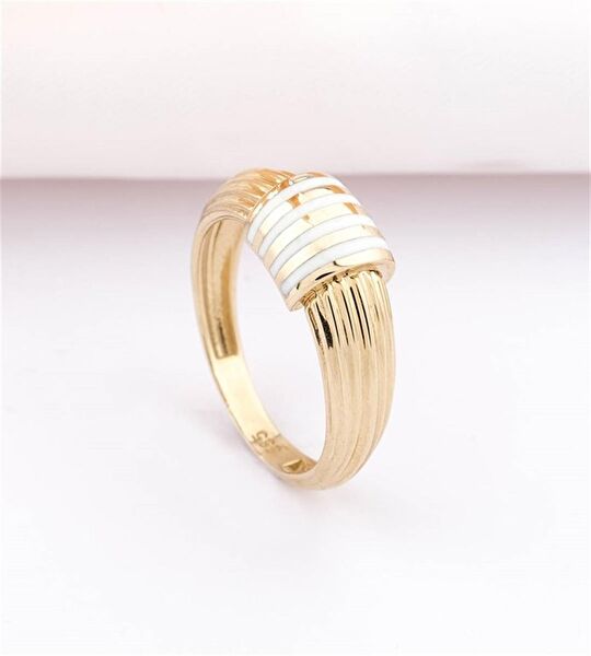 Jewelina Altın Yüzük