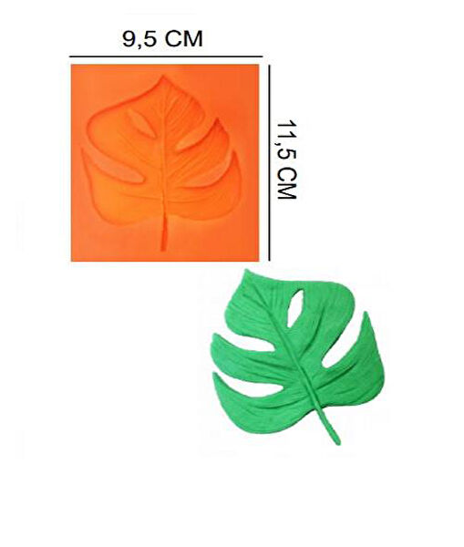 Odak Kurabiye, Çikolata Kalıbı