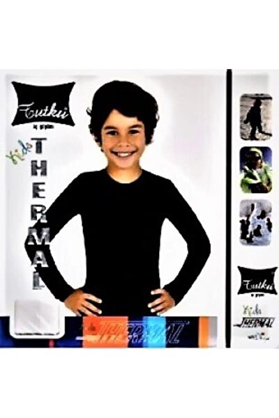 bonbonetti chocolate baby&kids Outdoor Termal İçlik,Polar