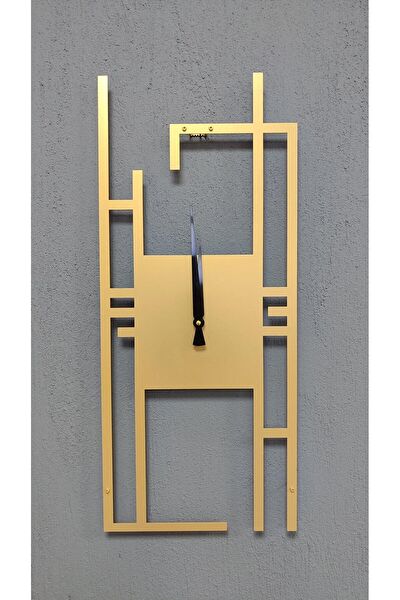 GOWPENART Dekoratif Duvar Saati