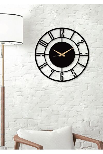 GOWPENART Dekoratif Duvar Saati