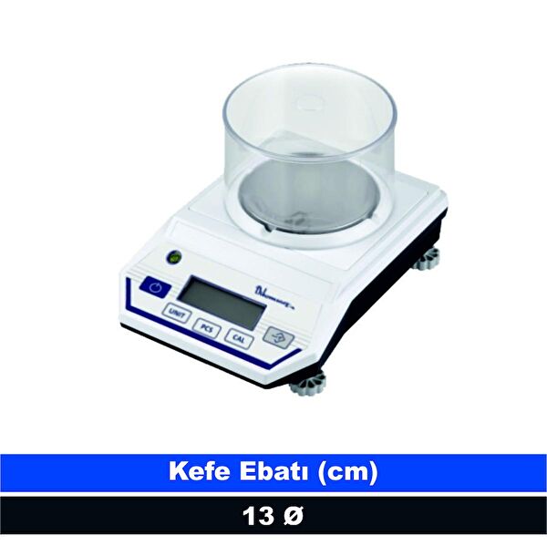 Demirtaş Tartı Hassas Terazi