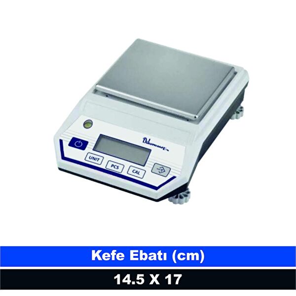 Demirtaş Tartı Hassas Terazi