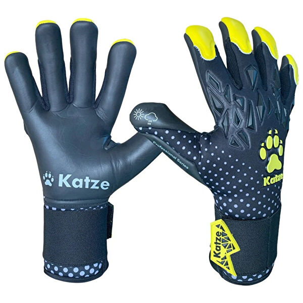 Katze Kaleci Eldiveni