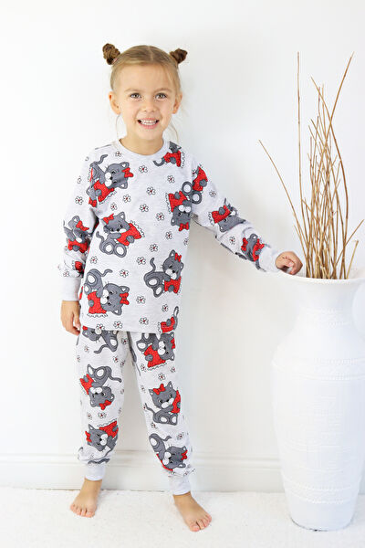 Harika Kids Kız Çocuk Pijama, Gecelik