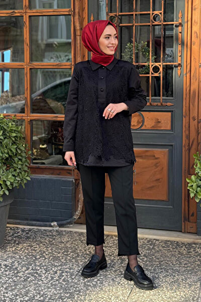 Fuat Gürşen Tesettür Tunik