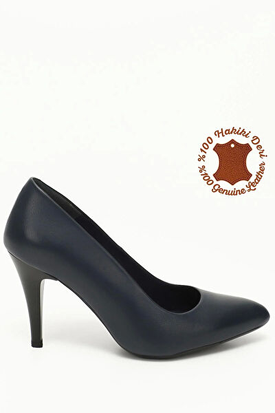 Mtd Klasik Topuklu Ayakkabı