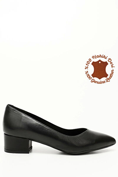 Mtd Klasik Topuklu Ayakkabı