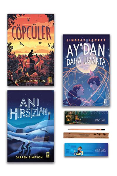 Genç Timaş Dünya Edebiyatı