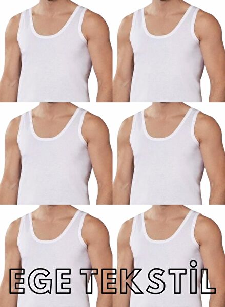 EGE TEKSTİL Erkek Atlet, Fanila