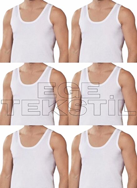 EGE TEKSTİL Erkek Atlet, Fanila