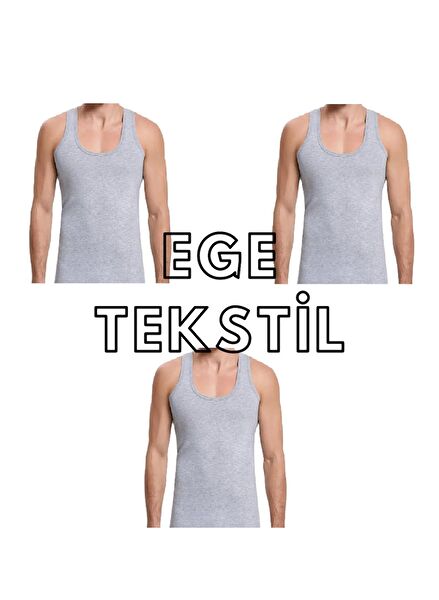 EGE TEKSTİL Erkek Atlet, Fanila