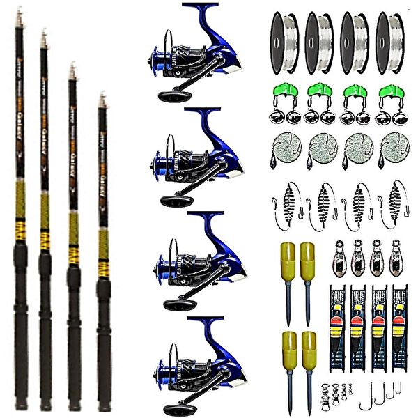 Remixon Olta, Kamış Setleri