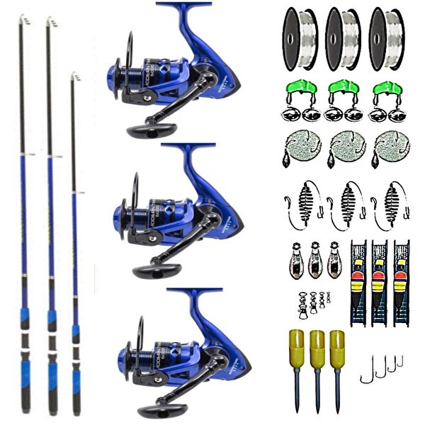 Remixon Olta, Kamış Setleri