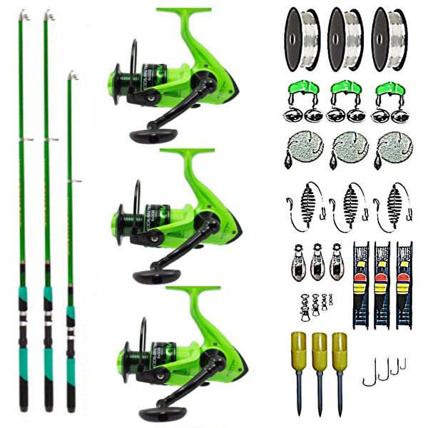 Remixon Olta, Kamış Setleri