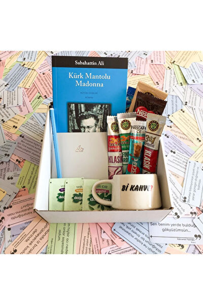 Hobireyon Hediye Sepeti