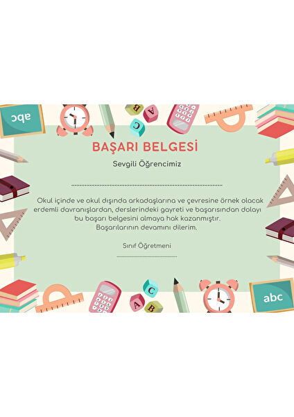 Hobireyon Fotokopi Kağıdı