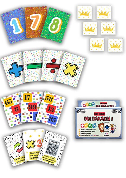 Hobireyon Oyun Kartları