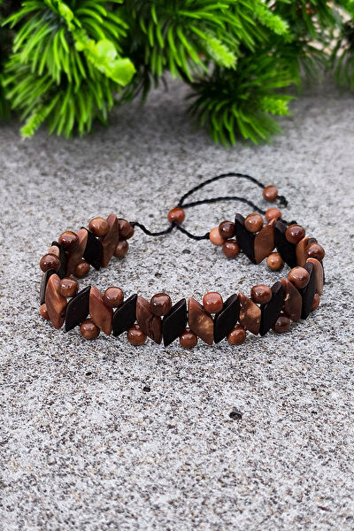 SİLVERA TELKARİ Erkek Bileklik