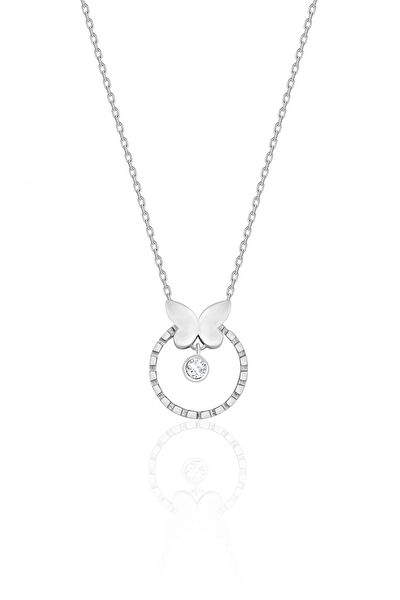 SİLVERA TELKARİ Kolye