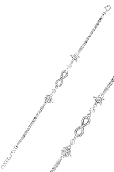 SİLVERA TELKARİ Bileklik