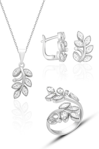 SİLVERA TELKARİ Takı Seti