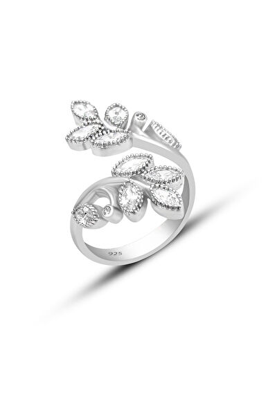 SİLVERA TELKARİ Kadın Yüzük