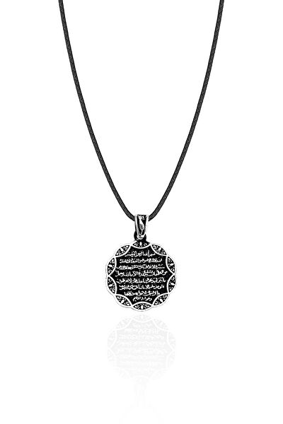 SİLVERA TELKARİ Kolye, Zincir, Künye