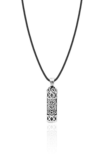 SİLVERA TELKARİ Kolye, Zincir, Künye