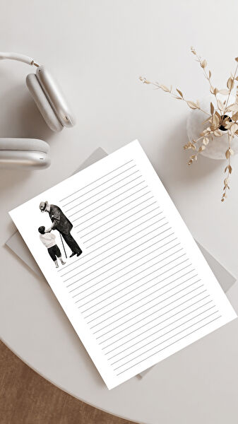 Hobireyon Post-it, Not Kağıdı